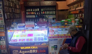 Kabar Gembira!  Telah dibuka konter resmi di Babakan, Cidahu – Kabupaten Sukabumi