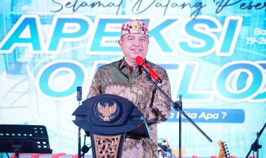 Sekjen Kemendagri Tekankan Pentingnya Perencanaan Tata Kelola Perkotaan Dukung Pembangunan Berkelanjutan