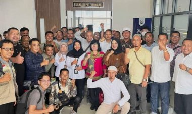 *Ketum PWDPI Desak Menteri KKP Segera Terbitkan Izin Untuk Nelayan Lobster