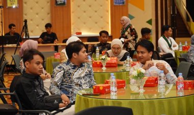 *Revitalisasi NDP HMI dalam Konteks Politik Islam di Era Disrupsi*