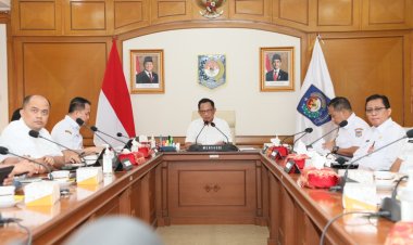 *Mendagri Minta Pemda Gaspol Realisasikan APBD untuk Dongkrak Pertumbuhan Ekonomi*