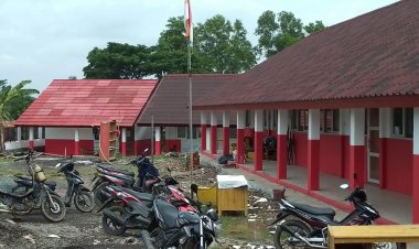 Pemborong Pembangunan SD- Negri Tegal Benteng Kemana, saat Ada Monitoring Kadisdik Bogor
