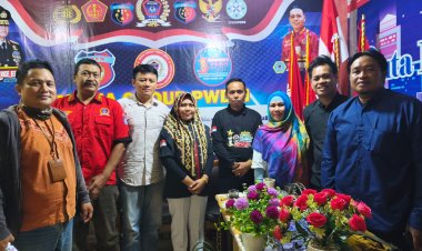 *PWDPI Bentuk Koperasi dan UMKM Merah Putih untuk Kesejahteraan Wartawan