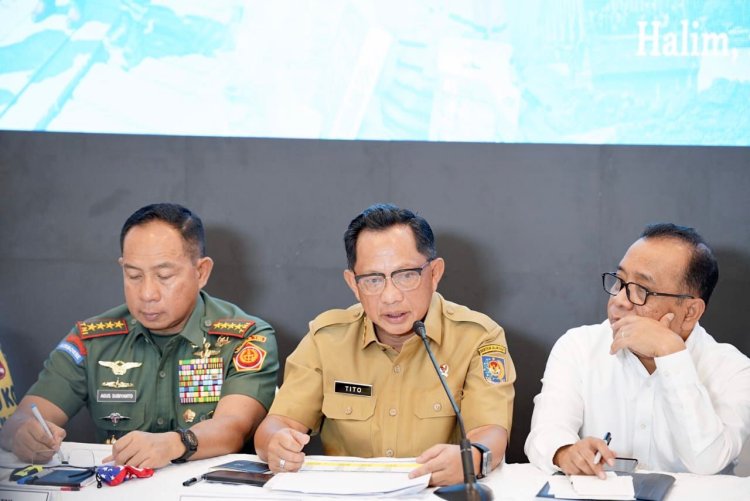 *Kemendagri Kirim 1.054 Praja IPDN ke Aceh untuk Pulihkan Desa Terdampak Rilis Pers Puspen Kemendagri