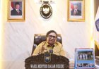 *Wamendagri Ribka Haluk Sampaikan Klarifikasi Isu yang Berkembang Terkait Penanaman Sawit di Papua*