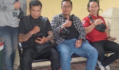 Di awal tahun, 1 Januari 2026,  besar harapan kami semoga senantiasa diberikan kesehatan, umur yang panjang, rezeki yang halal dan melimpah, serta dikabulkan segala hajat dan niat kami.