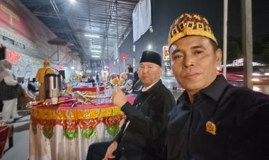 Penulis : Ketua Umum, Dewan Pimpinan Pusat Persatuan Wartawan Duta Pena Indonesia (PWDPI), M. Nurullah RS.