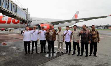 Kolaborasi Kemendagri-Lion Group Dukung Pemulihan Aceh Tamiang