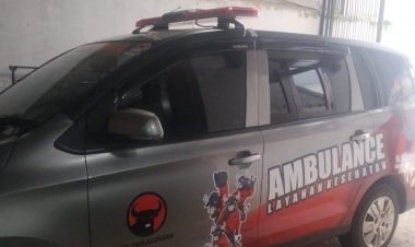 Wujud Kepedulian Nyata, Hj. Elis Ernawati Hadirkan Layanan Ambulans Gratis untuk Warga Sukabumi