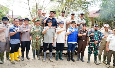 Mendagri Minta Praja IPDN Kerja Keras Bantu Pulihkan Layanan Publik Aceh Tamiang