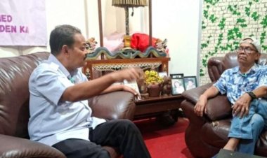 Ada Kuda Troya di Kabinet Merah Putih, Ketum APKLI-P Pasang Badan Untuk Presiden Prabowo