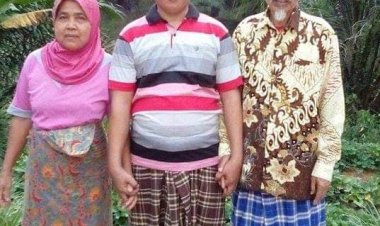 Dari Anak Petani hingga Tokoh Pers Nasional: Bukti Bahwa Mimpi Tak Pernah Memilih Latar Belakang