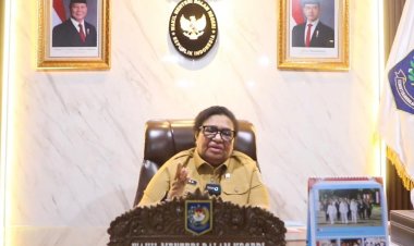 *Wamendagri Ribka Haluk Sampaikan Klarifikasi Isu yang Berkembang Terkait Penanaman Sawit di Papua*