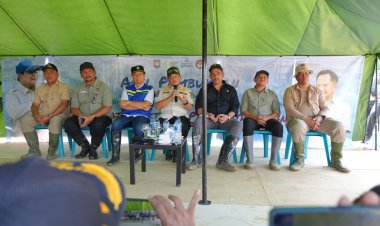 *Mendagri Pastikan Stok Beras untuk Masyarakat di Daerah Bencana Aman hingga 6 Bulan ke Depan*