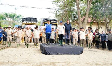 *Mendagri Minta Praja IPDN Kerja Keras Bantu Pulihkan Layanan Publik Aceh Tamiang*