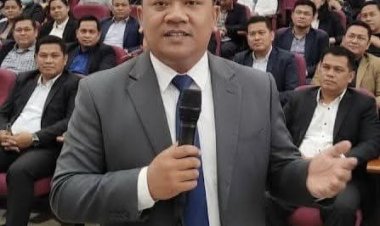 KETUA DPC PWDPI MUSI RAWAS: DANA DESA CARUT MARUT, DIDUGA AJANG KORUPSI – PEMERINTAH TERKESAN TUTUP MATA