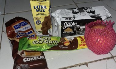 *Jatah MBG SMA 10 Bandar Lampung Diduga Menyalahi Aturan*