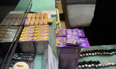 BNN Bongkar Laboratorium Narkoba di Apartemen Ancol, Bahan Baku dari China