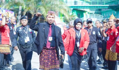 KETUA UMUM PWDPI HIMBAU MASYARAKAT WASPADAI OKNUM YANG MENGATAS NAMAKAN ORGANISASI