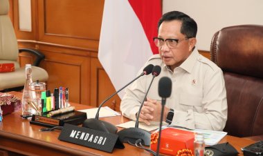 *Mendagri Dorong Percepatan Pendataan Rumah Rusak Pascabencana Sumatra*