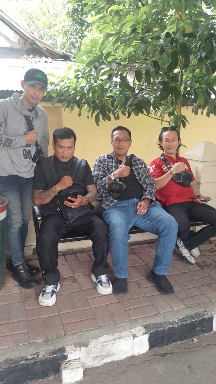 Di awal tahun, 1 Januari 2026,  besar harapan kami semoga senantiasa diberikan kesehatan, umur yang panjang, rezeki yang halal dan melimpah, serta dikabulkan segala hajat dan niat kami.