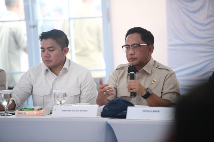 *Mendagri Minta Kepala Daerah Optimalkan Peran Keuchik Percepat Pendataan Kerusakan Hunian Pascabencana*