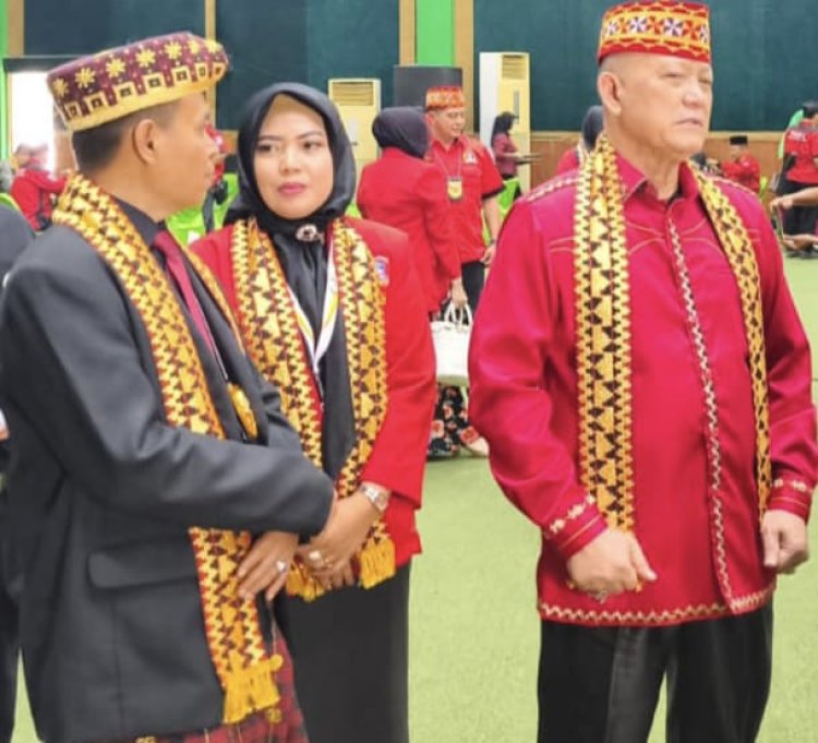 Pengalaman Perjuangan Membentuk Gaya Kepemimpinan yang Peduli Rakyat