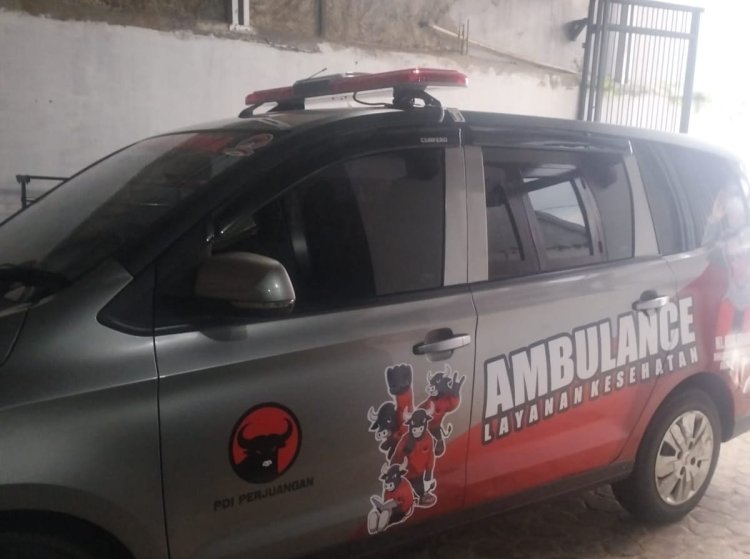 Wujud Kepedulian Nyata, Hj. Elis Ernawati Hadirkan Layanan Ambulans Gratis untuk Warga Sukabumi