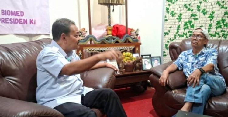 Ada Kuda Troya di Kabinet Merah Putih, Ketum APKLI-P Pasang Badan Untuk Presiden Prabowo