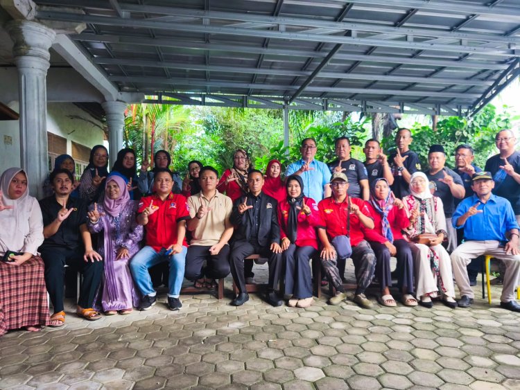 PESAN KETUM DPP PWDPI, M. NURULLAH UNTUK JURNALIS PWDPI