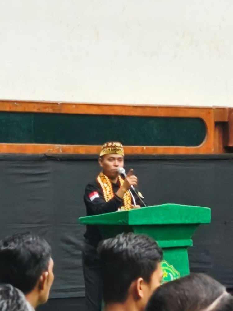 *Ketum PWDPI: Tanggapi Perda Lampung Terkait Petani dan Singkong*