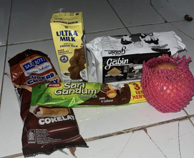 *Jatah MBG SMA 10 Bandar Lampung Diduga Menyalahi Aturan*