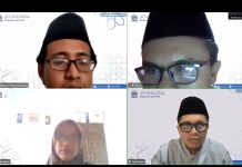 Merajut Kebhinekaan: PP Al-Luqmaniyyah Gelar Webinar Perkokoh Persatuan Nasional dan Tangkal Isu SARA Webinar Merajut Kebhinekaan PP Al-Luqmaniyyah.