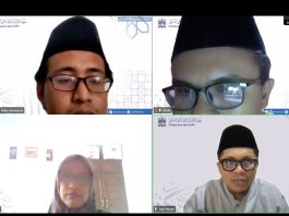 Merajut Kebhinekaan: PP Al-Luqmaniyyah Gelar Webinar Perkokoh Persatuan Nasional dan Tangkal Isu SARA Webinar Merajut Kebhinekaan PP Al-Luqmaniyyah.