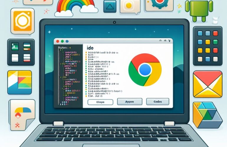 Cara Install Codeblocks di Chromebook