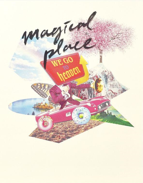 Magical Place (ed. 3_3)