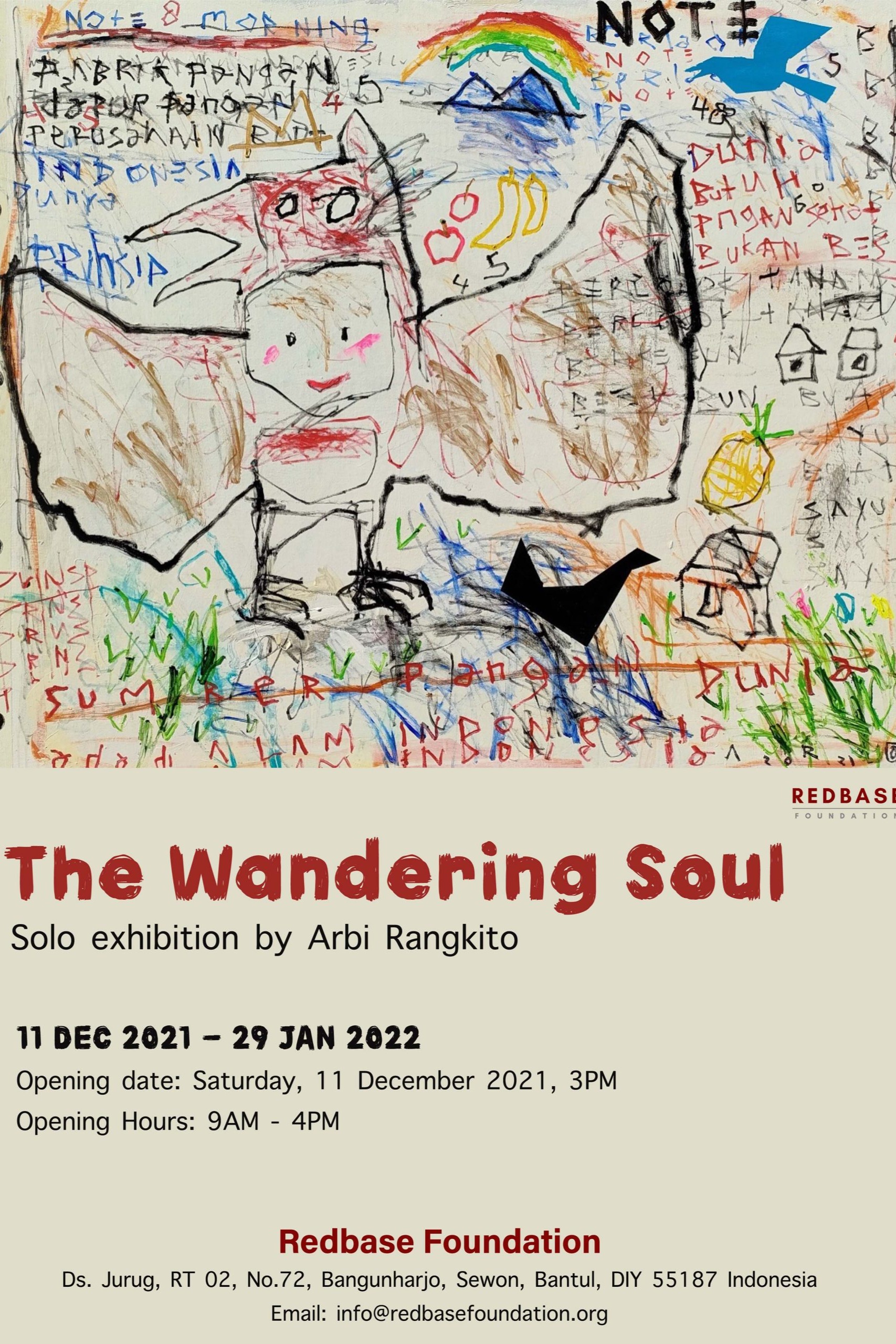 The Wandering Soul