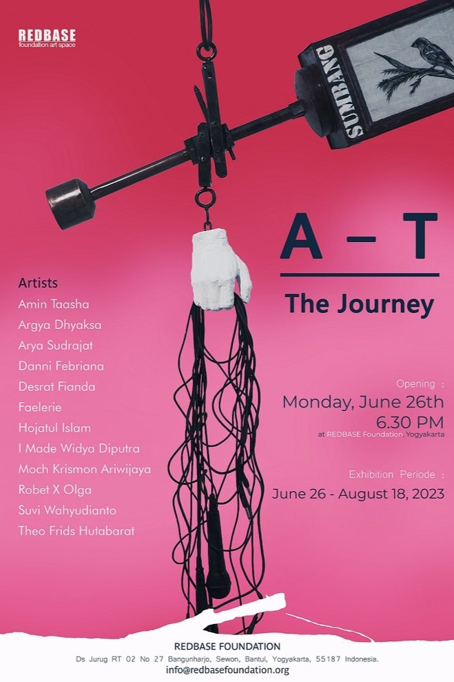 A – T, The Journey 1