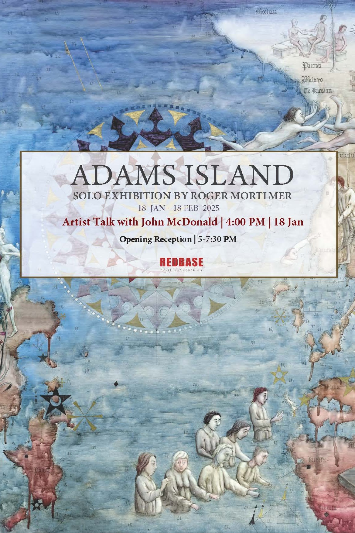 Adams Island