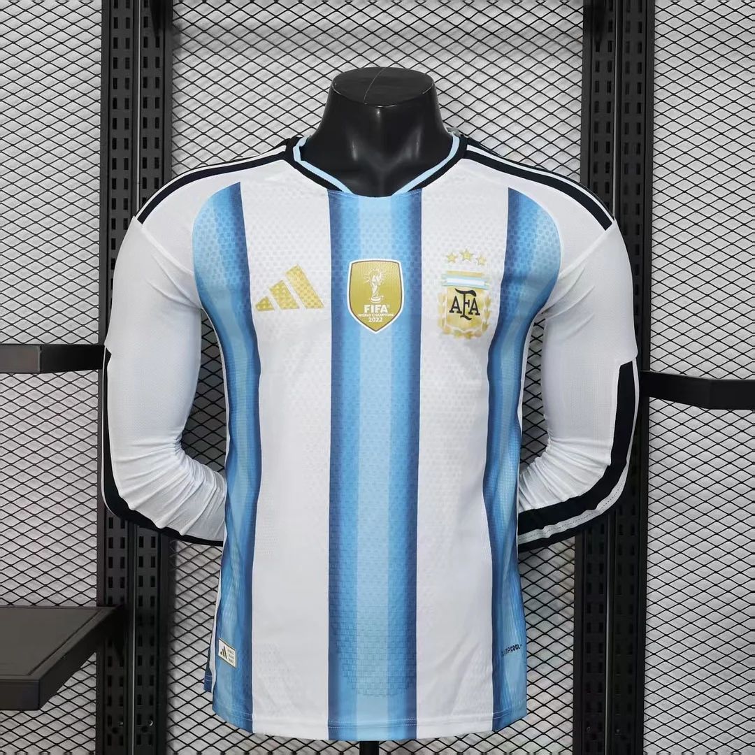 Argentina Long Sleeve