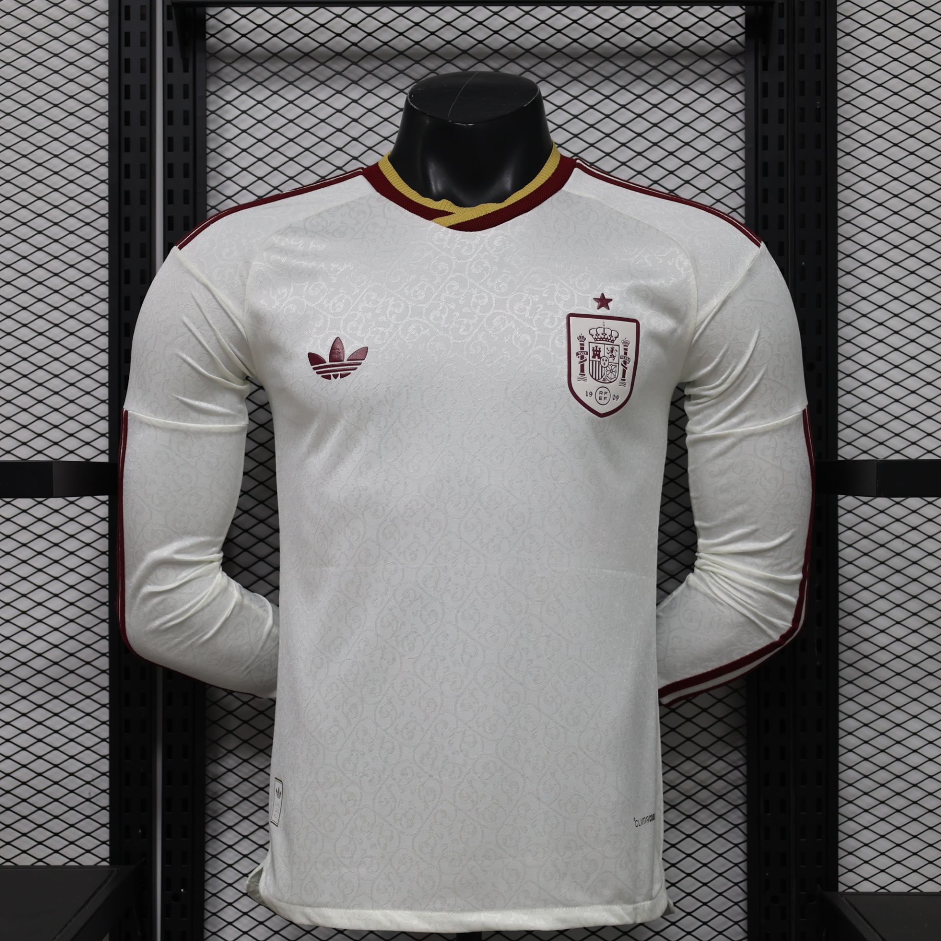 Spain Long Sleeve
