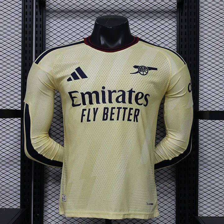 Arsenal  Long Sleeve