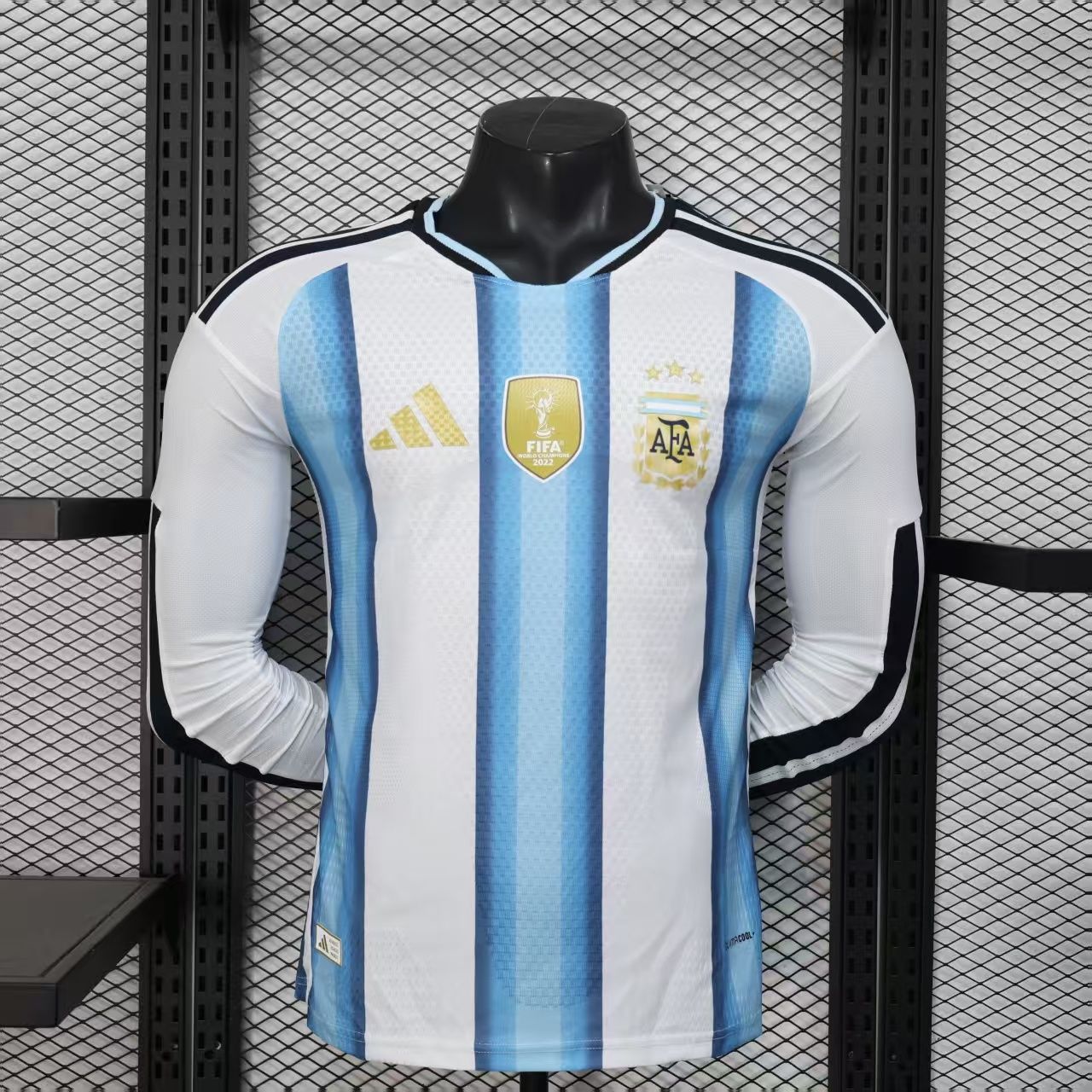Argentina Long Sleeve