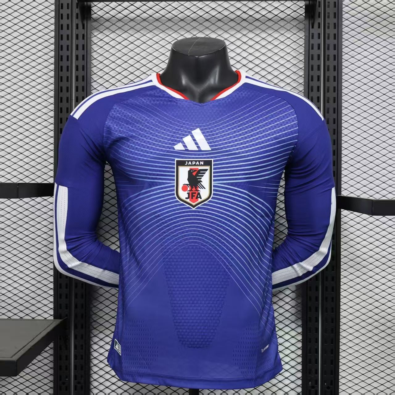 Japan Long Sleeve