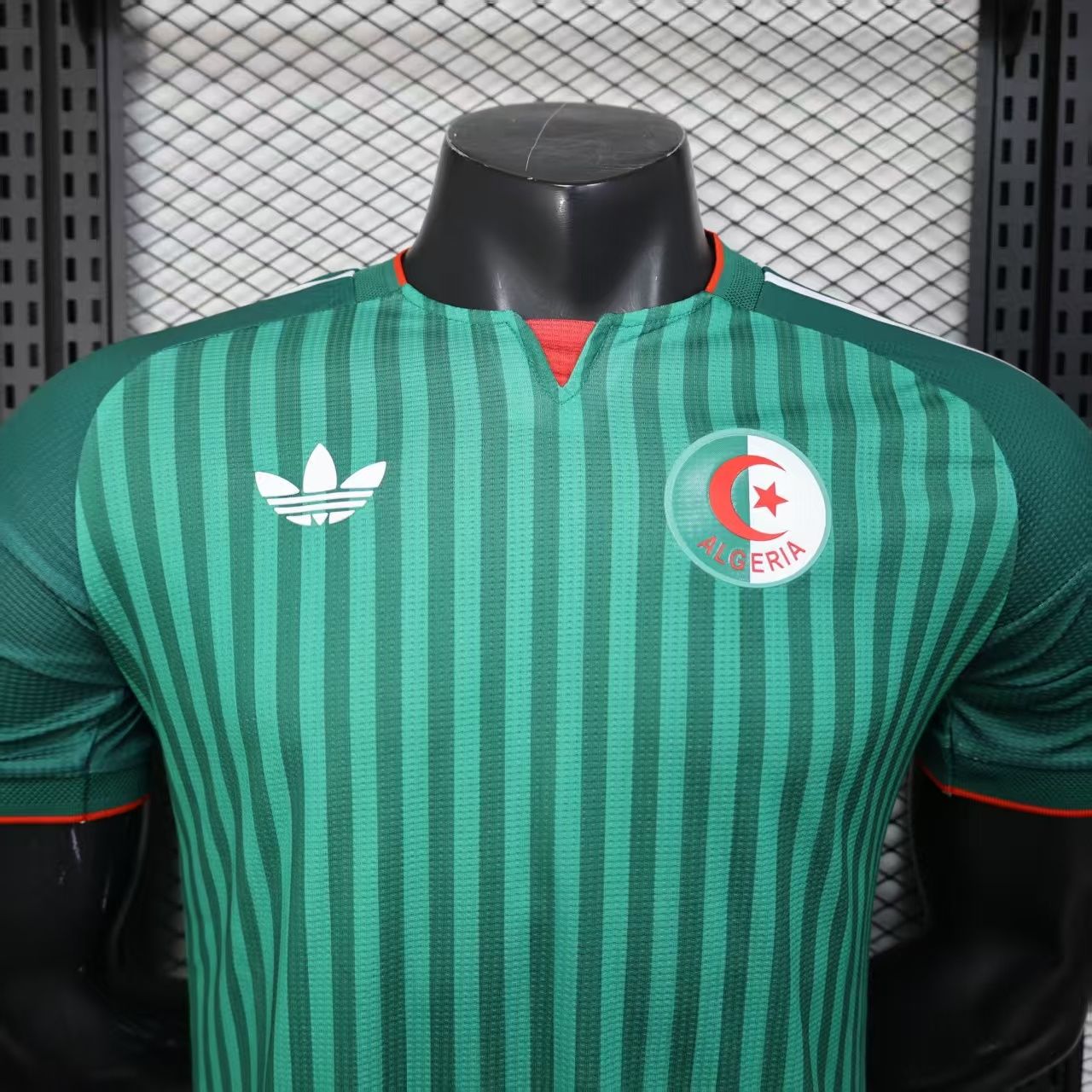 Algeria