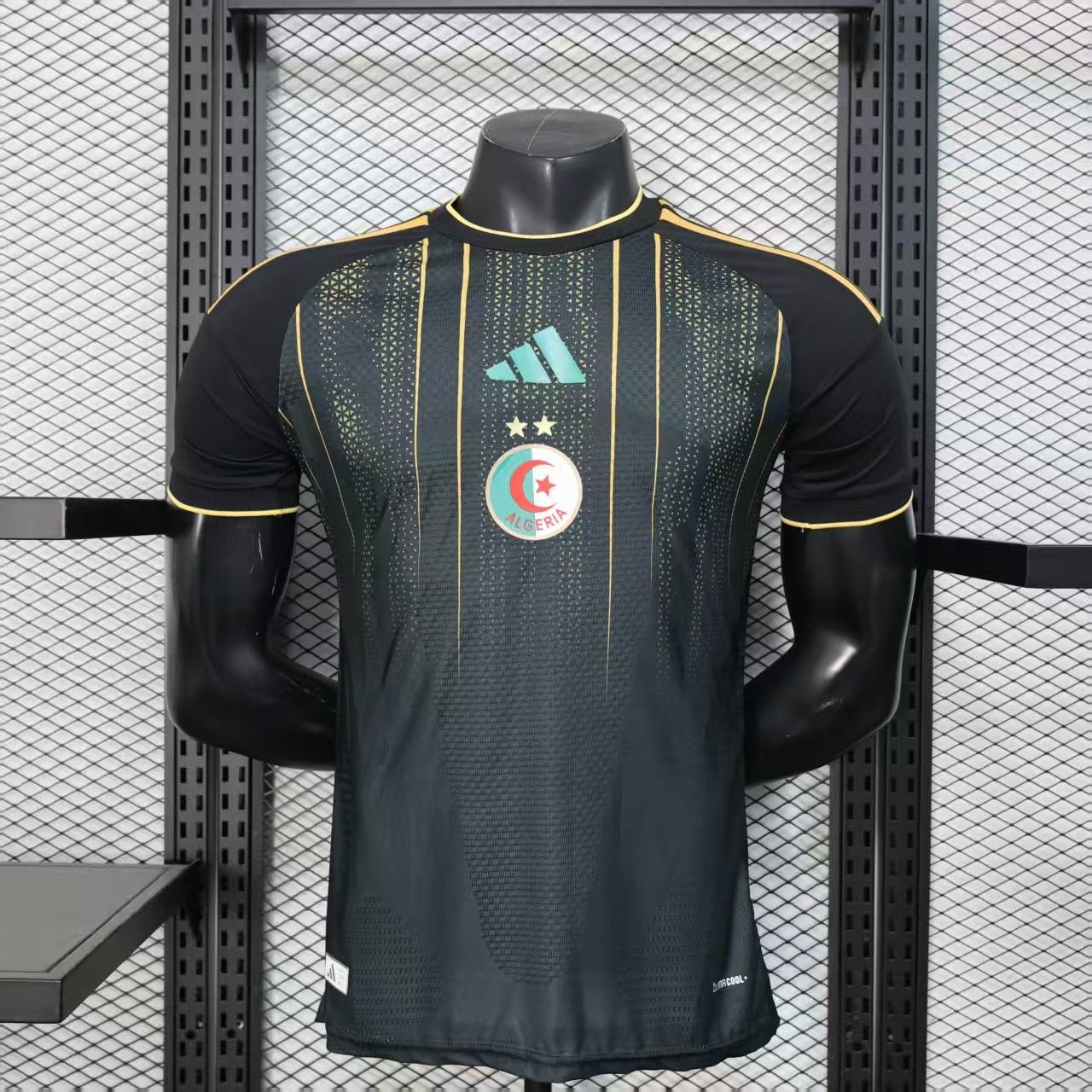 Algeria