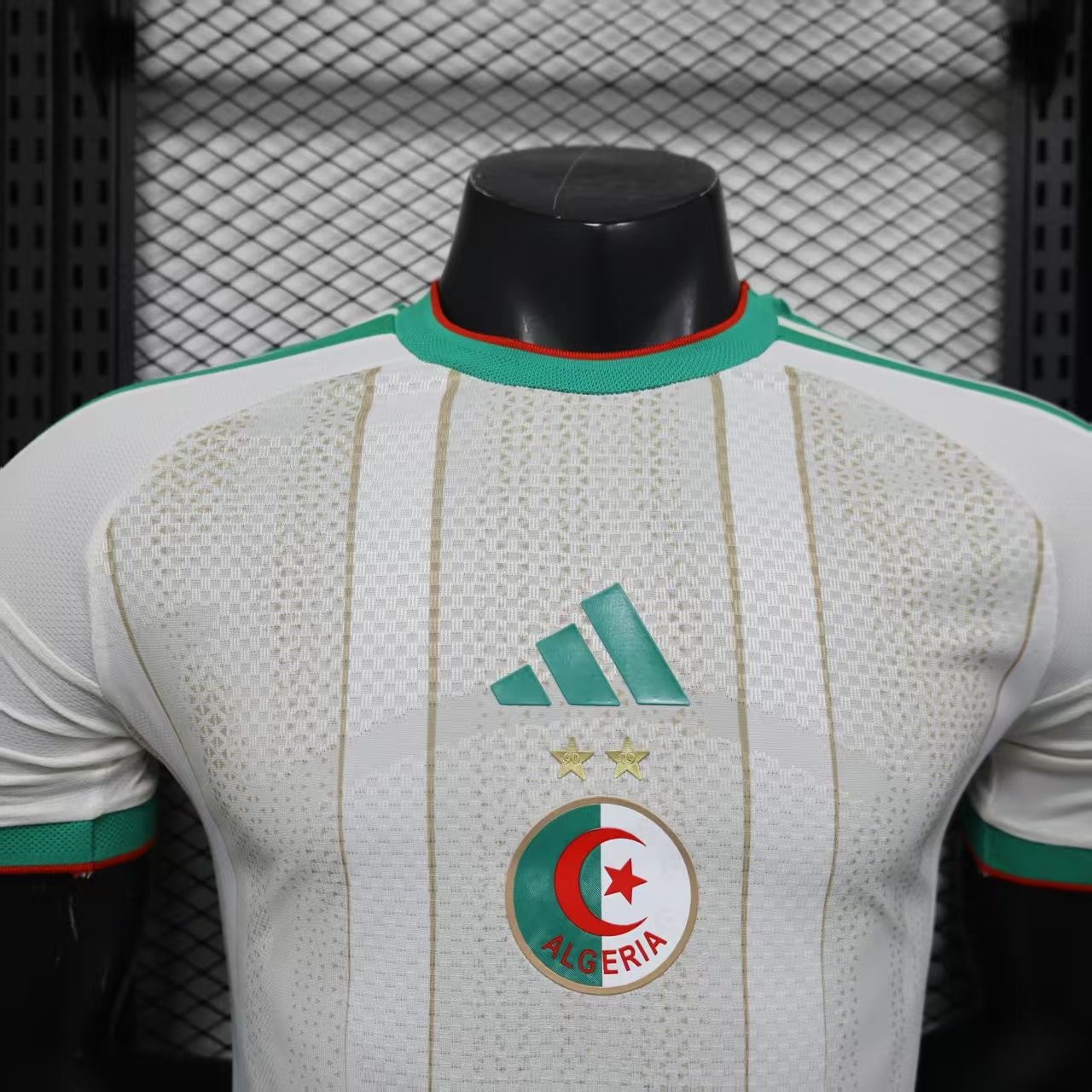 Algeria