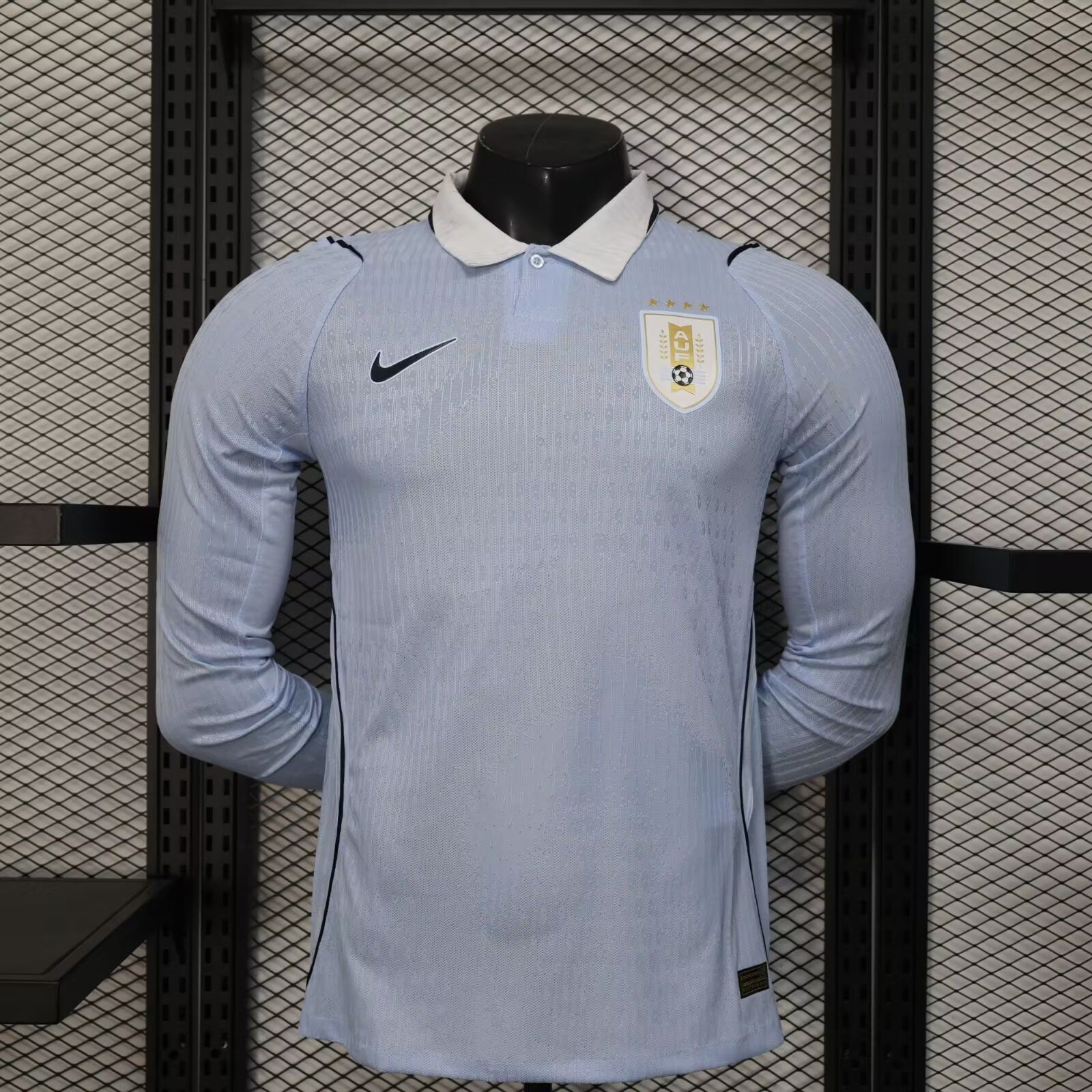 Uruguay long Sleeve