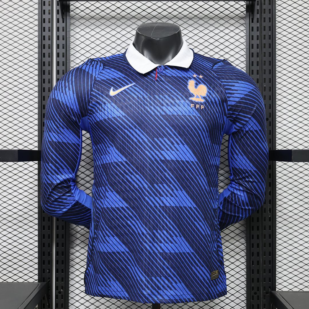 France Long Sleeve