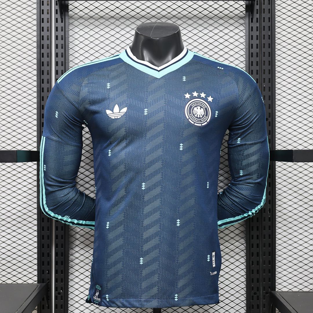 Germany Long Sleeve